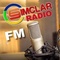 logotipo radio simclar fm logotipo