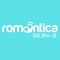logotipo romantica 105 3 fm logotipo