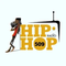 hip hop 509 radio logo