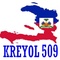 kreyol509 logo