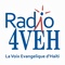 radio 4veh logo