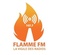 radio flamme fm 107 7 logo