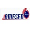 radio jamesen show logo