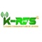 radio k res fm logo