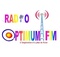 radio optimum haiti logo
