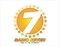 radio seven fm 104 9 logo