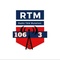 radio tele mutation fm 106 3 logo