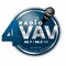radio voix ave maria logo