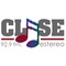 estereo clase logo