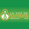 la voz de suyapa logo