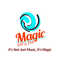 magic 107 5 fm logo