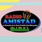 radio amistad honduras logo