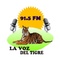 radio el tigre logo