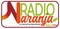 radio naranja logo