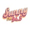 sunny 94 5 fm logo