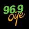 logotipo oye fm bonaire logotipo