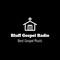 bluff gospel radio logo