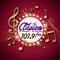 clasica 1019 fm logo