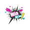 la mia 97 1 logo