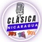 radio clasica nicaragua logo