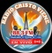 radio cristo viene 88 3 fm logo