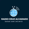 radio cruz alvarado logo