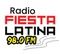 radio fiesta latina logo