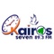 radio kairos seven logo