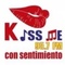 radio kiss me 95 7 fm logo