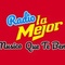 radio la mejor 2 logo