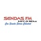 radio sendas fm logo