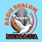 radio shalom nicaragua logo