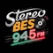 stereo beso esteli logo