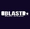 logotipo blast 3 logotipo