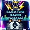 logotipo elextro fm logotipo
