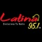 logotipo latina95 1 logotipo
