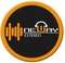 logotipo neway estereo logotipo