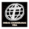 logotipo ondas chorrena vida logotipo