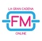 la gran cadena fm logo