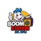 logo boom station slu logo