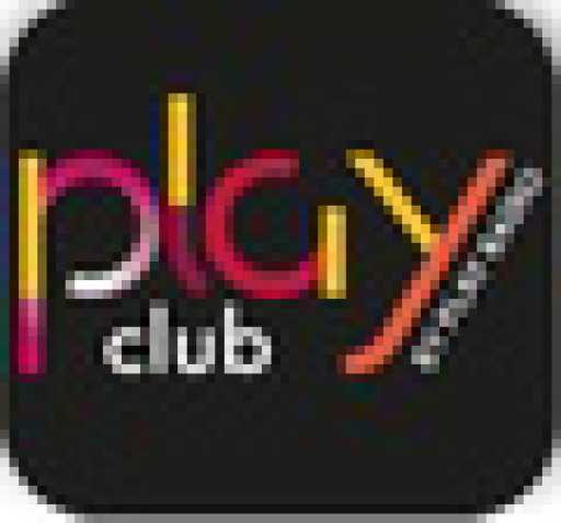 λογότυπο play radio 91 1 club λογότυπο