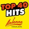 antenne vorarlberg top 40 hits logo