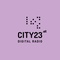 city23 chill baby logo