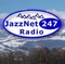jazznet247 radio europe logo