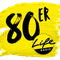 life radio die 80er logo