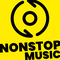 life radio nonstop music logo
