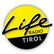 life radio tyrol logo