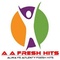 net radio austria a a fresh hits logo