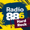 radio 88 6 hard rock logo