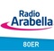 radio arabella 80er 2 logo